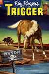 Roy Rogers' Trigger #9 Comic Books - Covers, Scans, Photos in Roy Rogers' Trigger Comic Books - Covers, Scans, Gallery